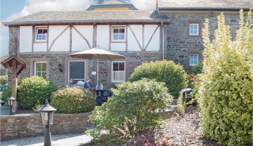 Two-Bedroom Holiday Home