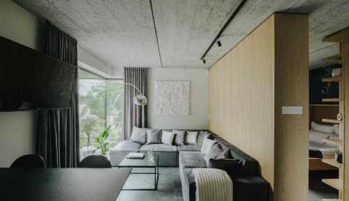 Deluxe Apartment