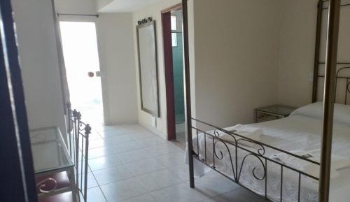 Double Room with Patio