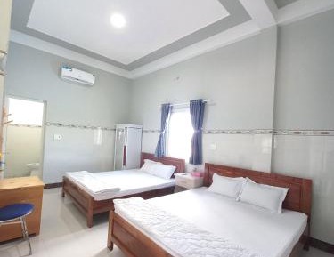 Basic Triple Room