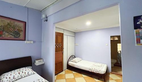 Budget Double Room