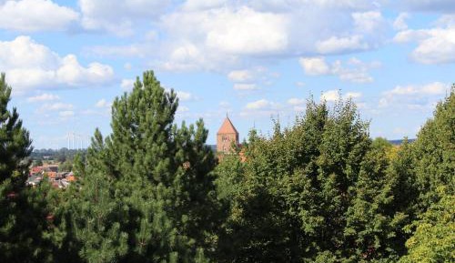 Apartment with Balcony