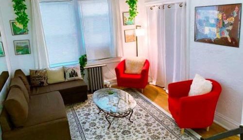 Two-Bedroom Apartment