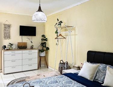 Double Room with Garden View