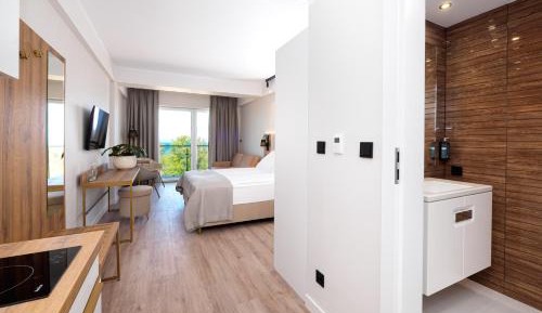 Junior Suite with Sea View