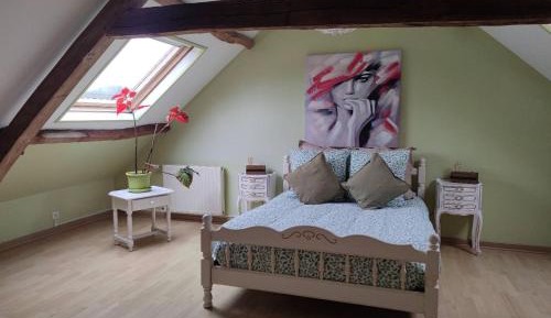 Double Room with Private Bathroom
