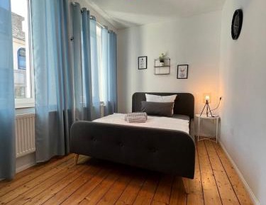 Single Room with Bathroom