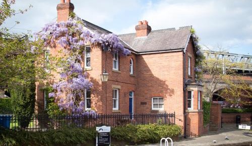 Three-Bedroom Cottage