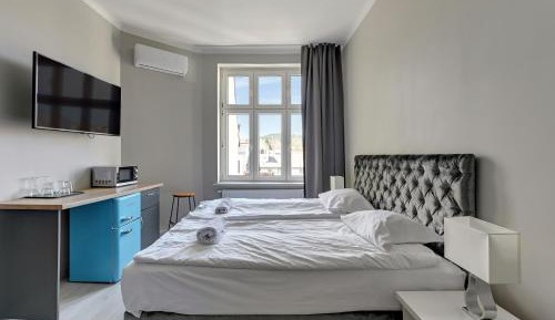 Deluxe Double or Twin Room