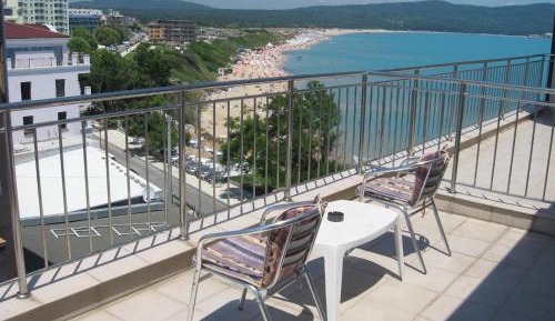 Double Room with Sea View
