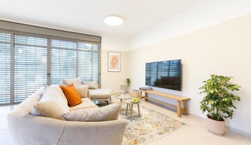 Apartment - Split Level