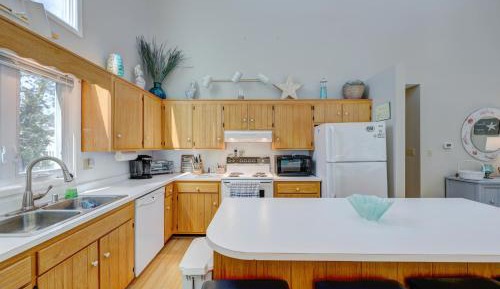 Three Bedroom holiday home 