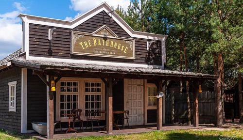 Superior Chalet