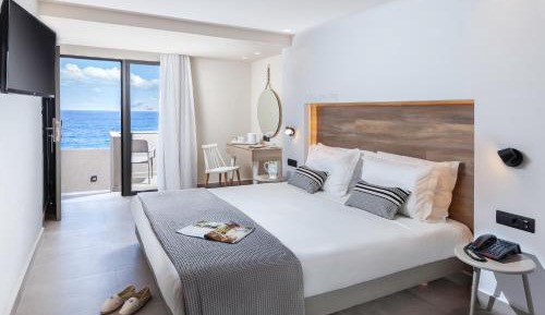 Standard Double Room with Sea View