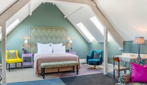 Royal Skylight Room