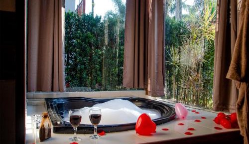 Double Room with Spa Bath