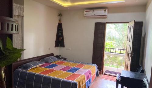 Deluxe Double or Twin Room with River View