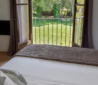 Double Room with Pool View