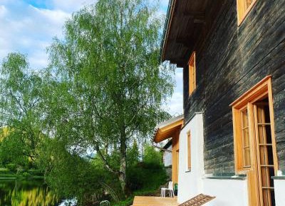 Three-Bedroom Chalet