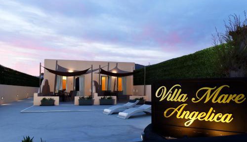 Superior Triple Room with Sea View