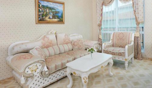 Deluxe Apartment (2 Adults + 1 Child) 