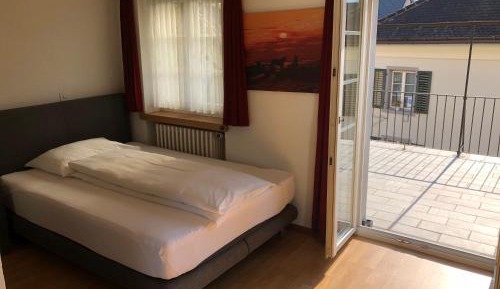 Double Room with Balcony