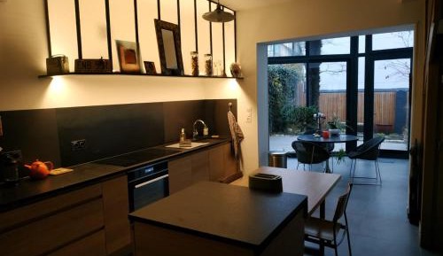 Three-Bedroom Home