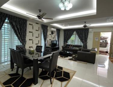 Holiday Home