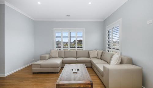 Three-Bedroom House