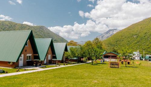 Deluxe Bungalow