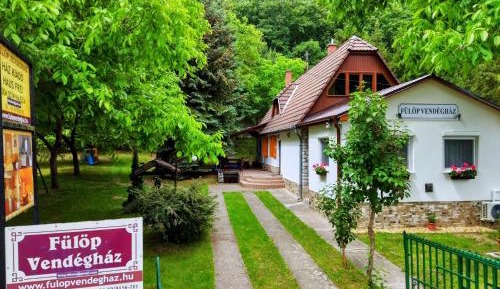 Four-Bedroom House with Balcony and Terrace - Zöldváralja utca 