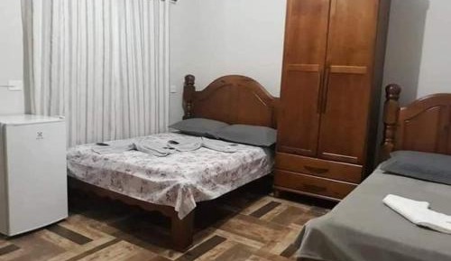 Comfort Triple Room with Shower