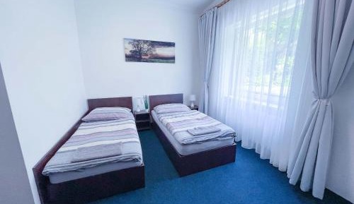 Double Room with Private External Bathroom