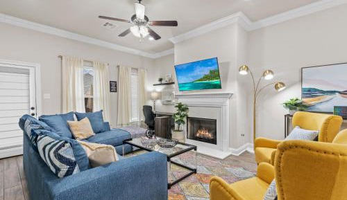 Four-Bedroom House
