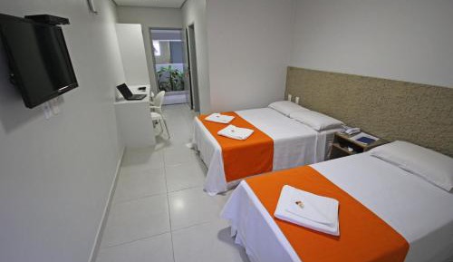 Standard Double or Twin Room