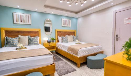 Queen Room with Two Queen Beds