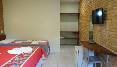 Suite with Pool View