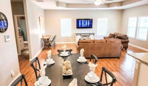 Three-Bedroom Villa