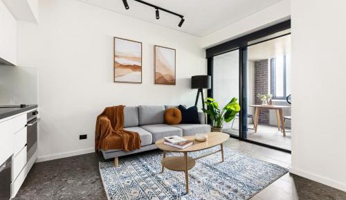 One Bedroom Apartment