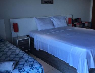 Standard Triple Room with Sea View