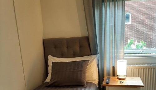 Single Room with Bathroom