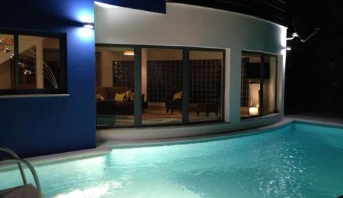 Villa with Private Pool