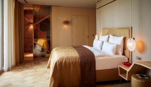 Suite mit Balkon im Nebengebäude