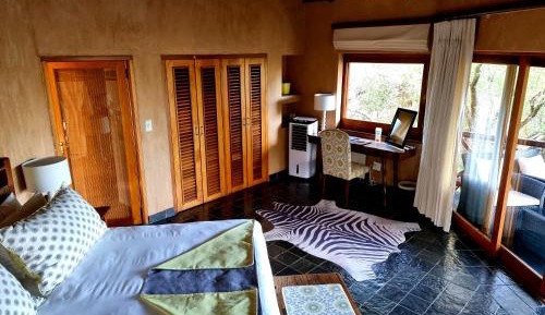 Suite with Balcony