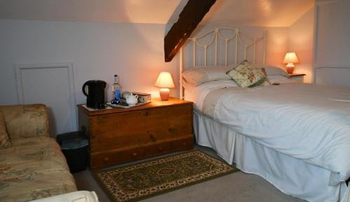 Double Room with Garden View