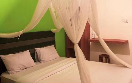 Double Room with Mountain View