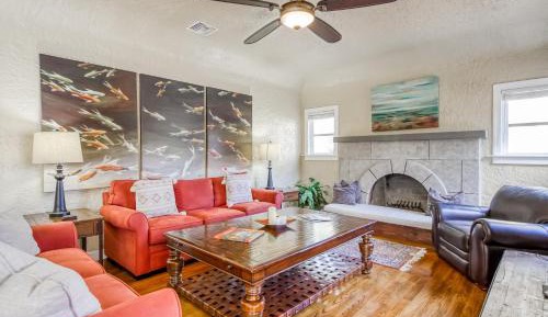 Two Bedroom Holiday Home