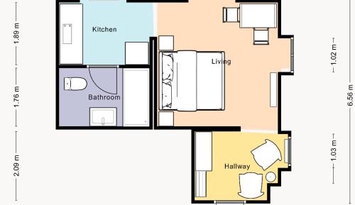 Deluxe King Suite