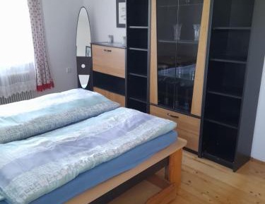 Standard Double Room with Shared Bathroom