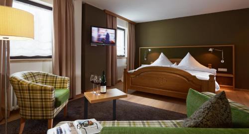 Wohlfuehl Double Room